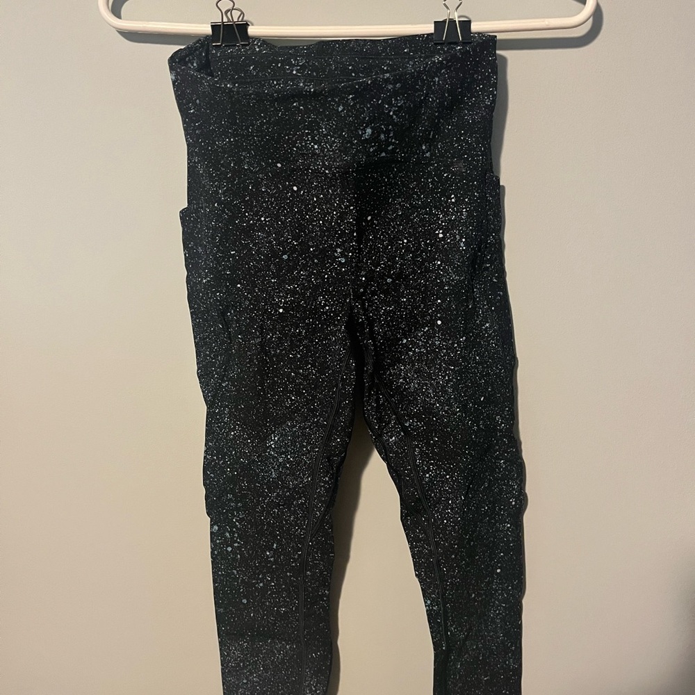 Lululemon training leggings